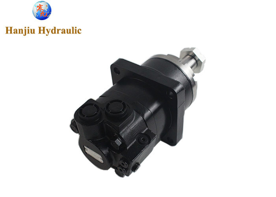 Cast Iron 4 Bolt Disc Geroler 110-1084-006 Hydraulic Orbit Motor 205.5 CM3/R 4 Bolt 12.54 CID 12.54 IN3/R O-Ring Port