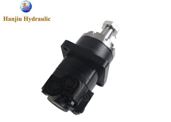 Cast Iron 4 Bolt Disc Geroler 110-1084-006 Hydraulic Orbit Motor 205.5 CM3/R 4 Bolt 12.54 CID 12.54 IN3/R O-Ring Port