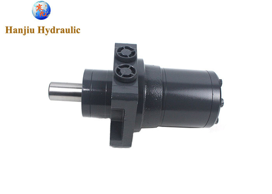 High Efficient Gerolor Motor Hydraulic Wheel Motor Rw400 Bmrw400 With Key Straight Shaft