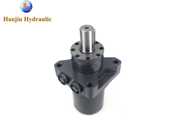 High Efficient Gerolor Motor Hydraulic Wheel Motor Rw400 Bmrw400 With Key Straight Shaft