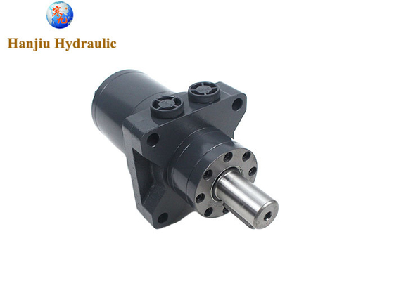 High Efficient Gerolor Motor Hydraulic Wheel Motor Rw400 Bmrw400 With Key Straight Shaft