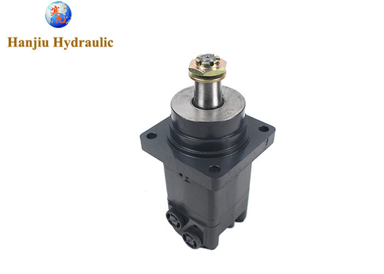 LSHT Motor 315cc 240RPM 7787in-lb 2900psi Differential 19.81GPM Wheel Mount tapered shaft φ35mm Shaft Side Ported #10 SAE 5/8"