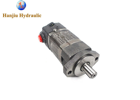 24.0 Cu In Char-Lynn 104-1044 Hydraulic Motor Side Ports Low Speed High Torque Motor