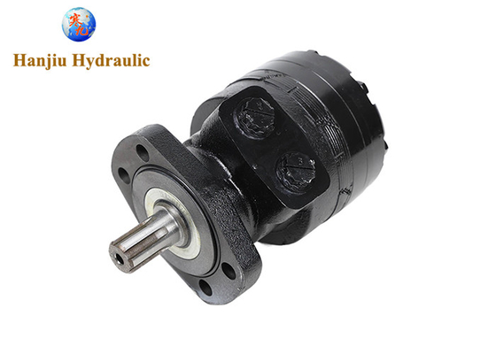 BMER-200-MS-SW BMER Series Hydraulic Motor Standard 4 Bolt Mounting With 25.4mm SAE 6B Shaft