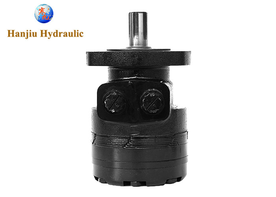 BMER-200-MS-SW BMER Series Hydraulic Motor Standard 4 Bolt Mounting With 25.4mm SAE 6B Shaft