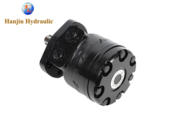 BMER-200-MS-SW BMER Series Hydraulic Motor Standard 4 Bolt Mounting With 25.4mm SAE 6B Shaft
