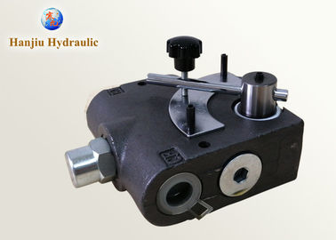 3-4 Npt Priority Type Regulation 0-30gpm Flow Regulator Valve Lkf-114- 3/4npt