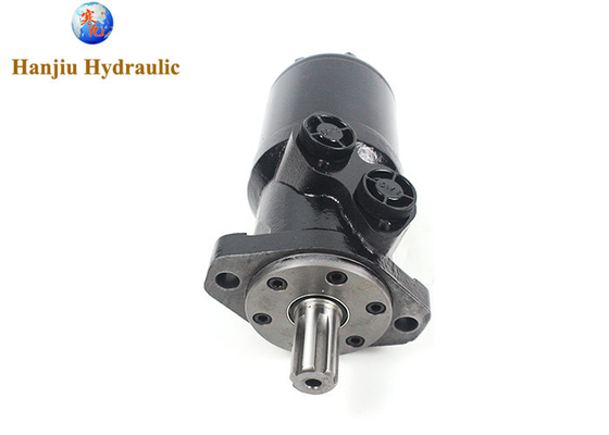 BMR400 OMR400 Hydraulic Orbital Motors 400cc 2 Bolts Standard Flange SAE 6B Spline Shaft