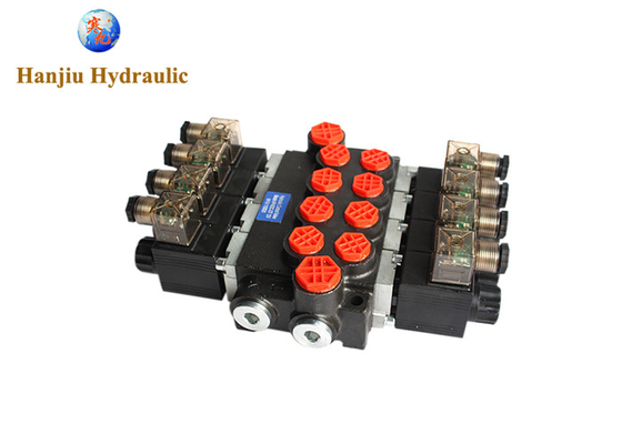 4P40DC-OT 12V High Performance Control P40 Solenoid Valve