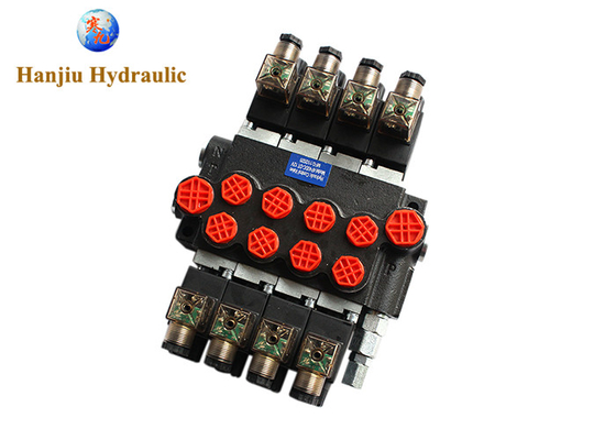 4P40DC-OT 12V High Performance Control P40 Solenoid Valve