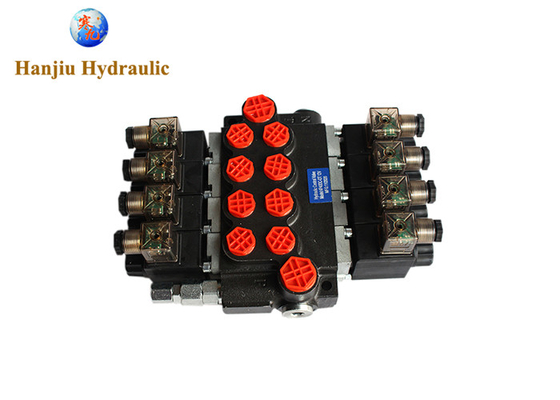 4P40DC-OT 12V High Performance Control P40 Solenoid Valve
