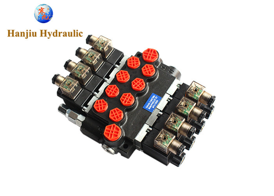 4P40DC-OT 12V High Performance Control P40 Solenoid Valve