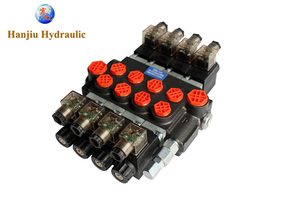4P40DC-OT 12V High Performance Control P40 Solenoid Valve