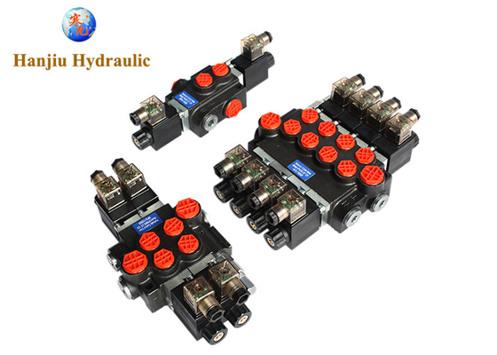 4P40DC-OT 12V High Performance Control P40 Solenoid Valve