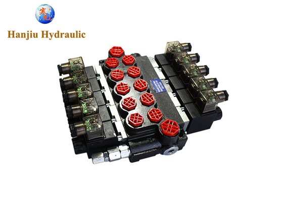5P40DC-OT 24V High Performance Control P40 Solenoid Valve