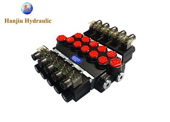 5P40DC-OT 24V High Performance Control P40 Solenoid Valve