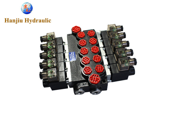 5P40DC-OT 24V High Performance Control P40 Solenoid Valve