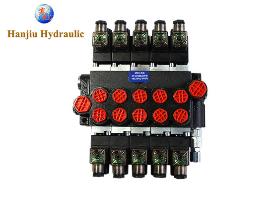 5P40DC-OT 24V High Performance Control P40 Solenoid Valve