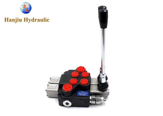 DCV40-2-S DCV40 Manual Hydraulic Valve Precise Control First Choice For Professional Hydraulic Control