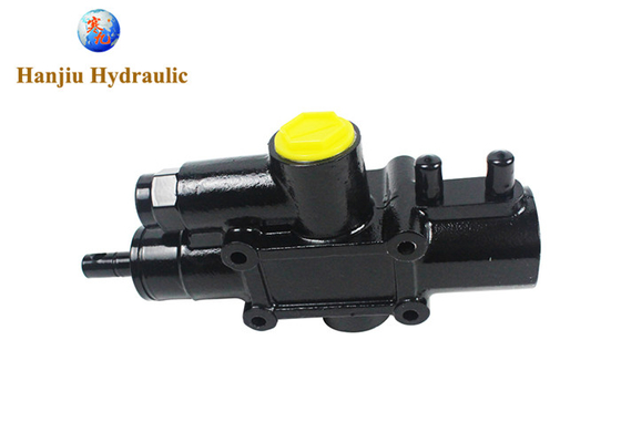 DM130 Pneumatic Valve Enables Efficient Upgrade Of Heavy Duty Systems