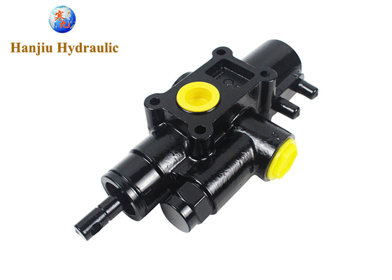 DM130 Pneumatic Valve Enables Efficient Upgrade Of Heavy Duty Systems