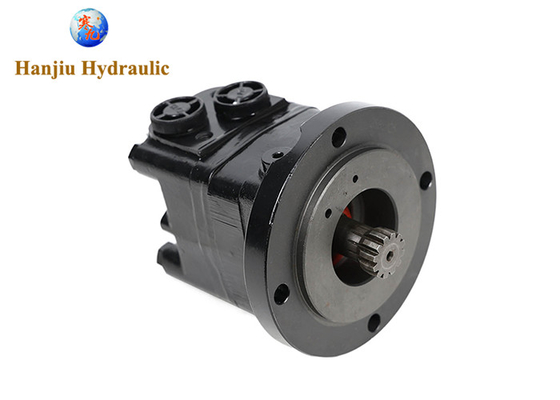 BMS BMSY BMSYS OMSS Bearingless Short Motor 125CC For Agri Harvester And Mining Equipment