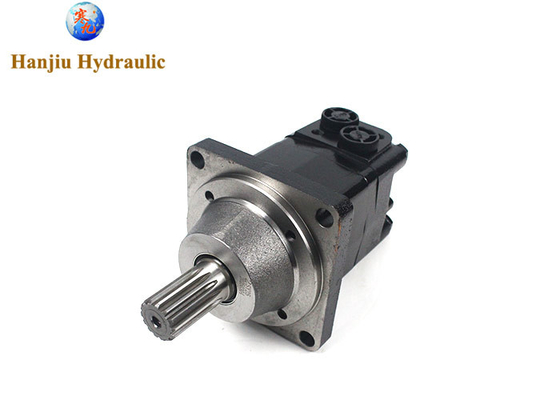 BMSY-250-W-FD-D Hydraulic Motor LSHT 15.40 Cubic Inch Displacement Geroler Motor