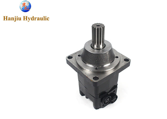 BMSY-250-W-FD-D Hydraulic Motor LSHT 15.40 Cubic Inch Displacement Geroler Motor