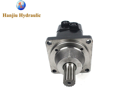 BMSY-250-W-FD-D Hydraulic Motor LSHT 15.40 Cubic Inch Displacement Geroler Motor