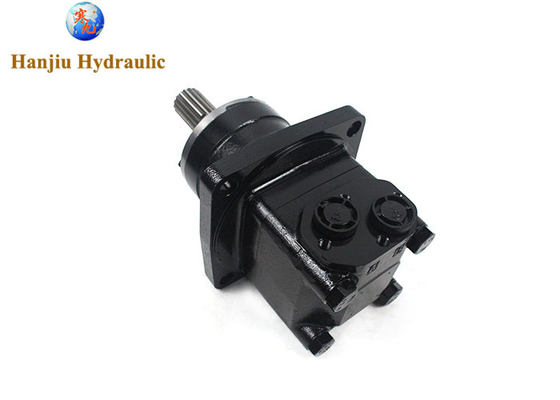 MTW315SH Gerotor Hydraulic Motor Hydraulic Wheel Drive Motor With 1 1/2 Inch Splined Shaft