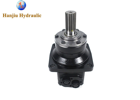MTW315SH Gerotor Hydraulic Motor Hydraulic Wheel Drive Motor With 1 1/2 Inch Splined Shaft