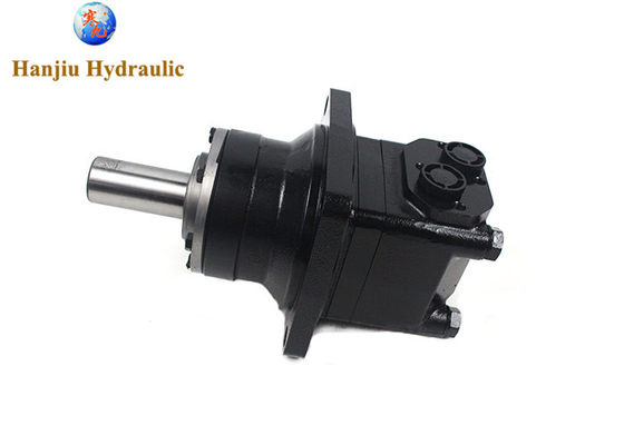 MTW315C Gerotor Motor 326.3cc wheel Drive Motor 40mm Key Shaft With BSPP Ports