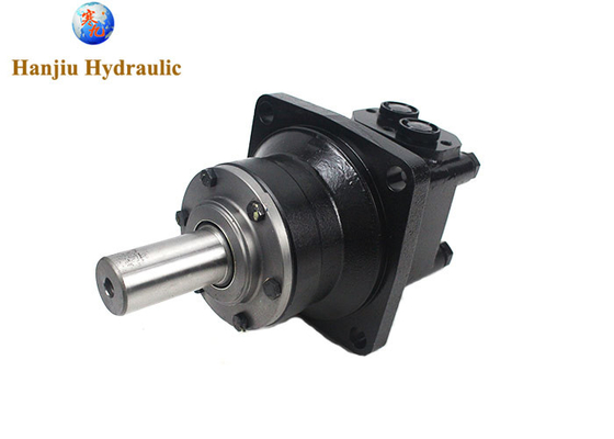 MTW315C Gerotor Motor 326.3cc wheel Drive Motor 40mm Key Shaft With BSPP Ports