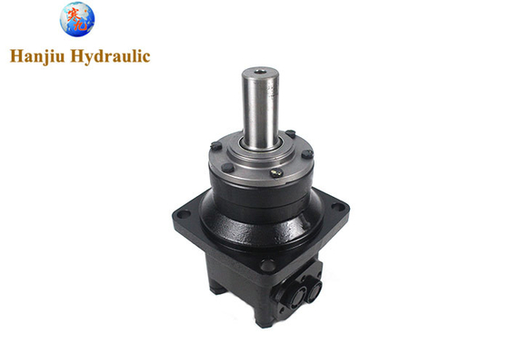 MTW315C Gerotor Motor 326.3cc wheel Drive Motor 40mm Key Shaft With BSPP Ports