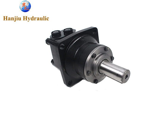 MTW315C Gerotor Motor 326.3cc wheel Drive Motor 40mm Key Shaft With BSPP Ports