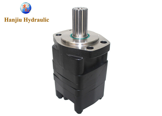 BMSY-80-E6-FD-D China Factory BMSY Series Hydraulic Orbit Motor Supplier