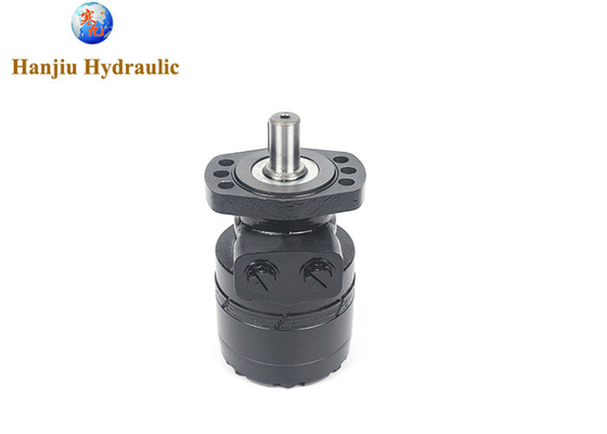 LSHT Hydraulic Motor 28.18 In3/rev Magneto 1" Keyed SAE Ports CW - BMER-2-475-FS-RW-S