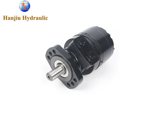 LSHT Hydraulic Motor 28.18 In3/rev Magneto 1" Keyed SAE Ports CW - BMER-2-475-FS-RW-S