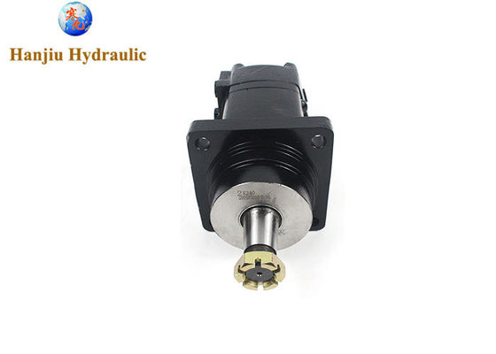sugarcane harvester parts CB11480557 hydraulic drive motor with wheel flange, tapered shaft 