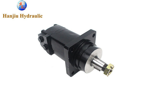 sugarcane harvester parts CB11480557 hydraulic drive motor with wheel flange, tapered shaft 