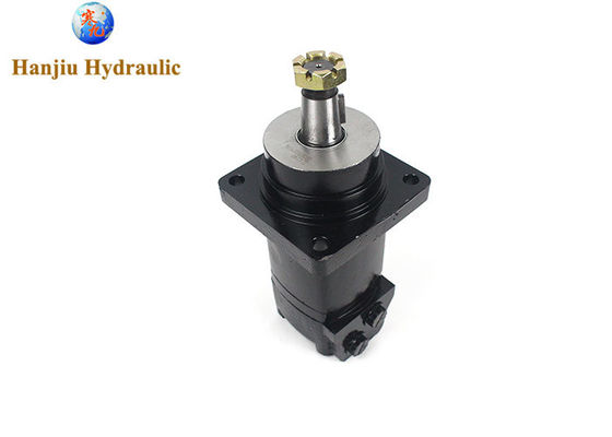 sugarcane harvester parts CB11480557 hydraulic drive motor with wheel flange, tapered shaft 