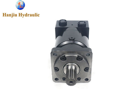 TMT500 Hydraulic Orbital Motor 151Z3024, 500CC With 17teeth Spline Shaft For Heavy Machines