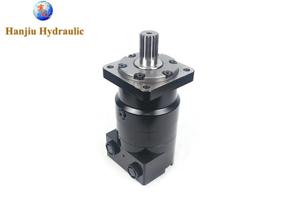 TMT500 Hydraulic Orbital Motor 151Z3024, 500CC With 17teeth Spline Shaft For Heavy Machines
