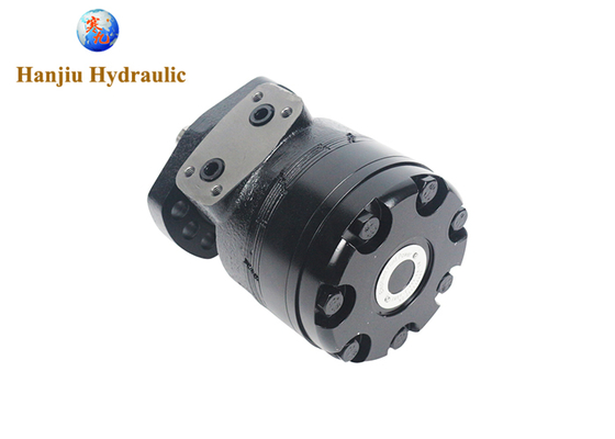 BMER 300 Orbital Motors, 6 Bolt Mounting, Spline Shaft SAE 6B, Manifold 12.7 Port, Similar To Parker TG Hydraulic Motor,