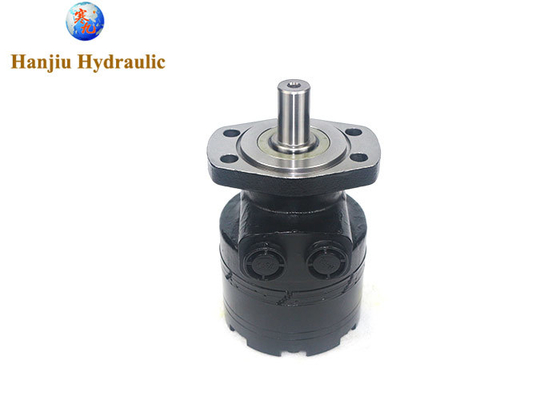 BMER-350 magneto 4hole flange 1inch key shaft high torque motor for auger drilling TG0335MS030