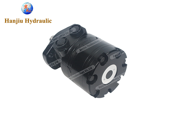 BMER-350-MS-RW Low Speed High Torque Gerotor Motor Fit Parker LSHT Applications, 350 ml/r, 4 bolt mounting