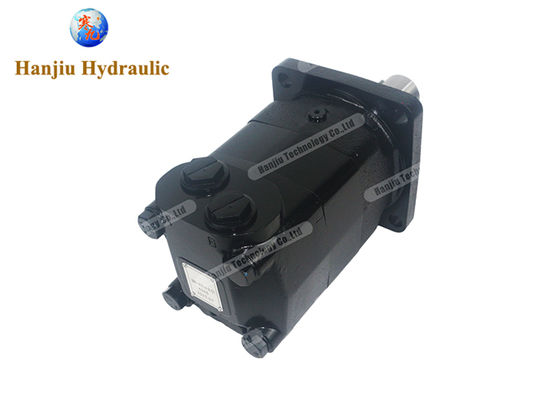 BMV-800-4-A-S1-B  BMV MV OMV Hydraulic Orbital Motor, 800 ml/r, 4 bolt mounting flange, 50mm shaft, 1-5/16-12 UN port size