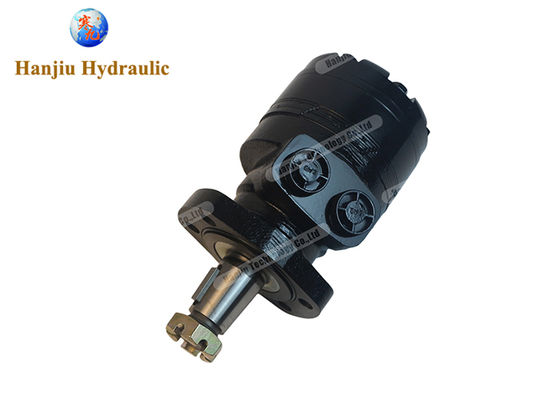 BMER-2 Hydraulic Motor 350 ml/r with 4-Bolt Flange and ISO 9000-2000 Compliance for High Torque Applications