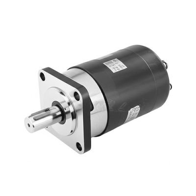 BMER-2 Hydraulic Motor 350 ml/r with 4-Bolt Flange and ISO 9000-2000 Compliance for High Torque Applications