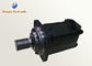 Black Precision Hydraulic Orbital Motors / Variable Displacement Hydraulic Motor BMV-800-4ADB